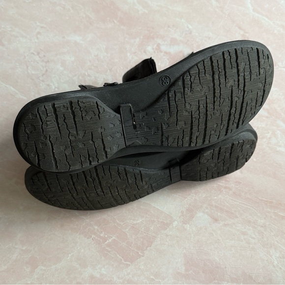 Miz Mooz New York Pleasant Black Leather Booties EU 38/US 7.5 - Picture 11 of 15